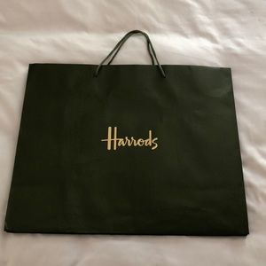 Harrods Gift Bag